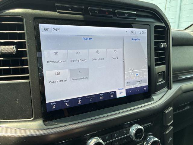 used 2023 Ford F-150 car, priced at $53,500