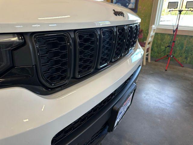 used 2022 Jeep Grand Cherokee L car, priced at $24,592
