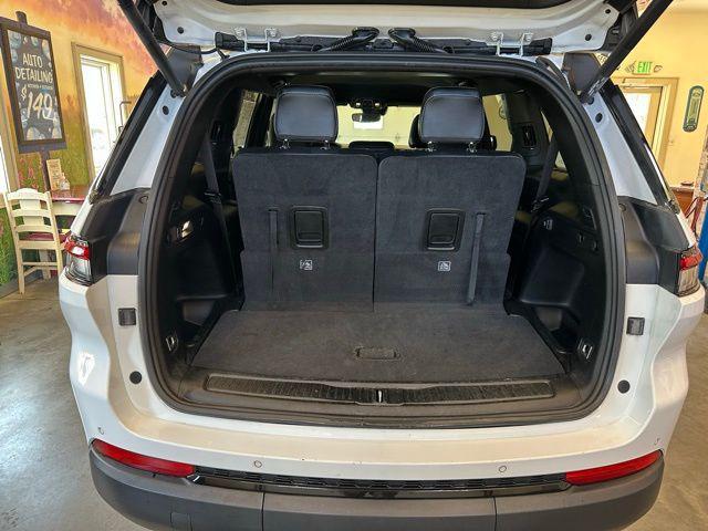 used 2022 Jeep Grand Cherokee L car, priced at $24,592