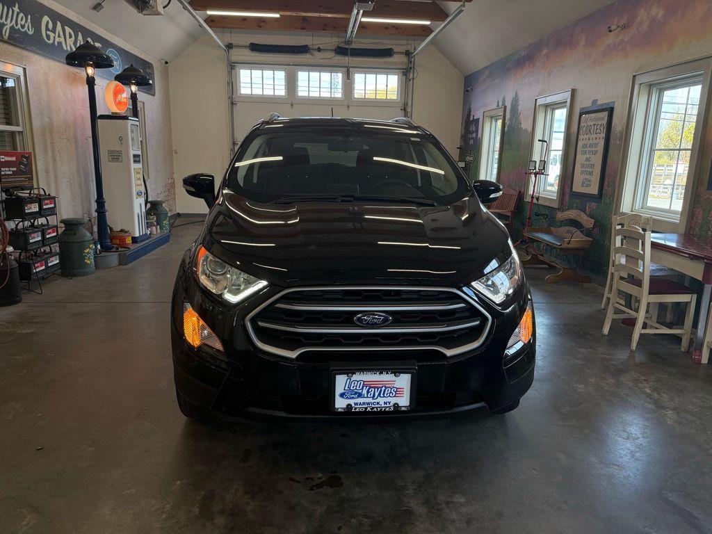 used 2022 Ford EcoSport car, priced at $20,100