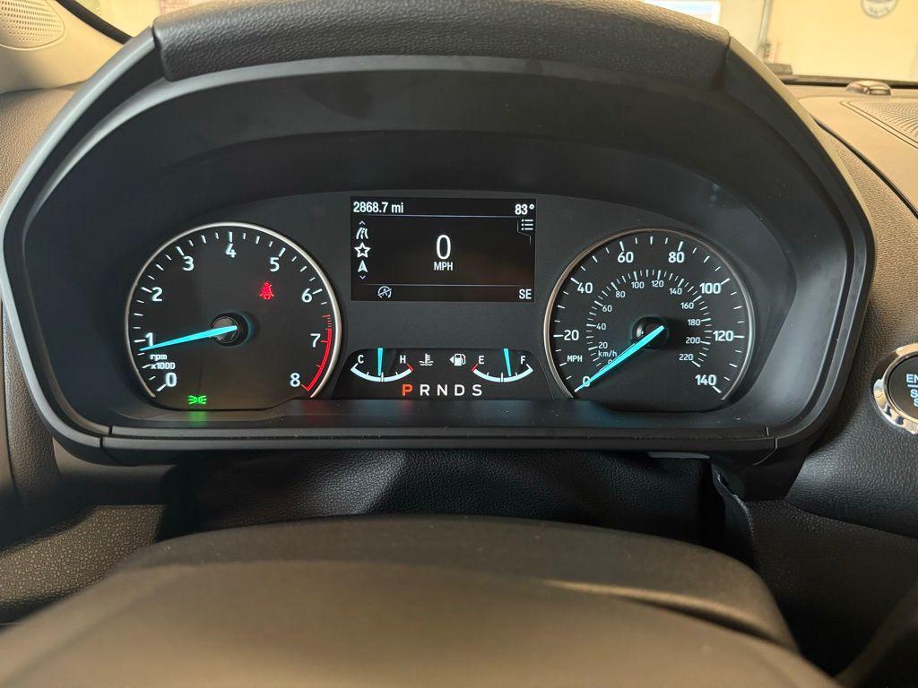 used 2022 Ford EcoSport car, priced at $20,100