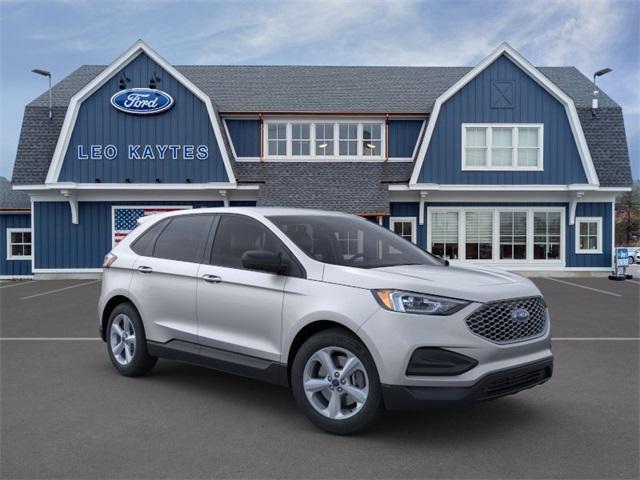 new 2024 Ford Edge car, priced at $40,220