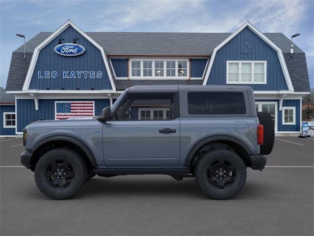 new 2024 Ford Bronco car, priced at $48,765