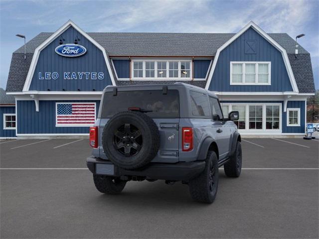 new 2024 Ford Bronco car, priced at $48,765