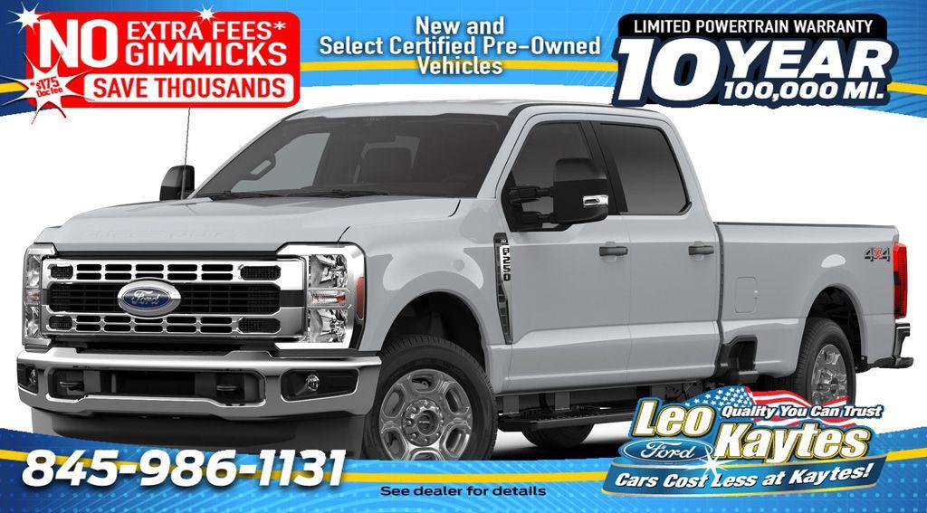 new 2026 Ford F-250 car, priced at $63,005
