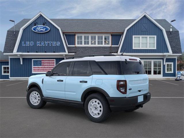 new 2024 Ford Bronco Sport car, priced at $36,025