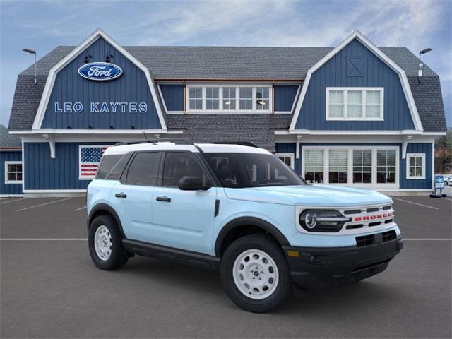 new 2024 Ford Bronco Sport car, priced at $36,025