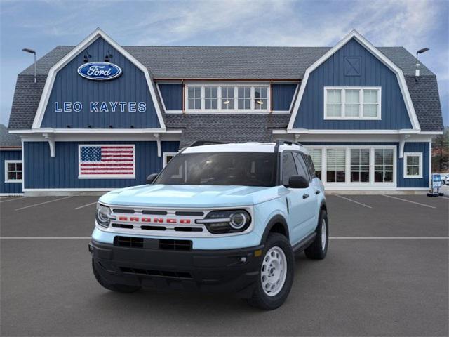 new 2024 Ford Bronco Sport car, priced at $36,025