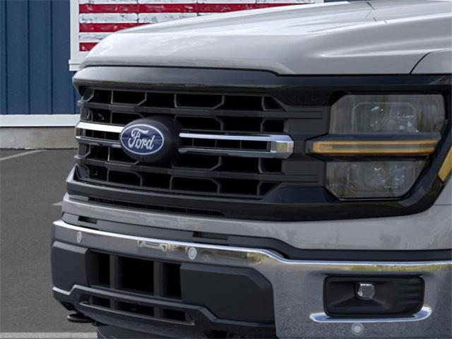 new 2024 Ford F-150 car, priced at $63,925