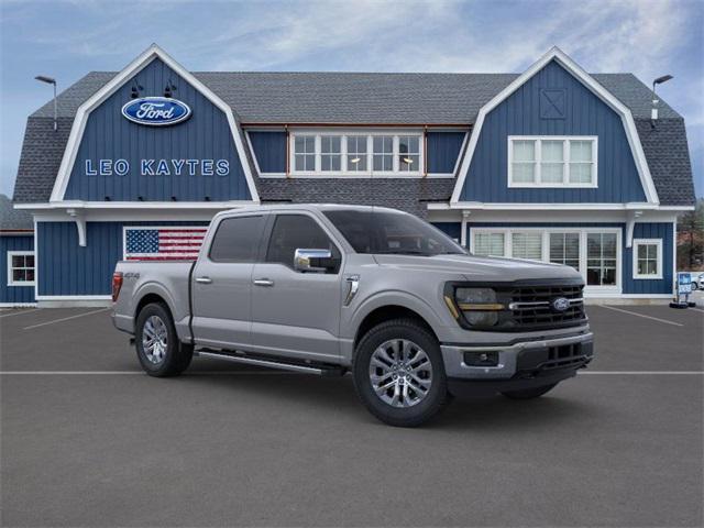 new 2024 Ford F-150 car, priced at $63,925