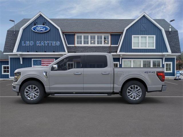 new 2024 Ford F-150 car, priced at $63,925