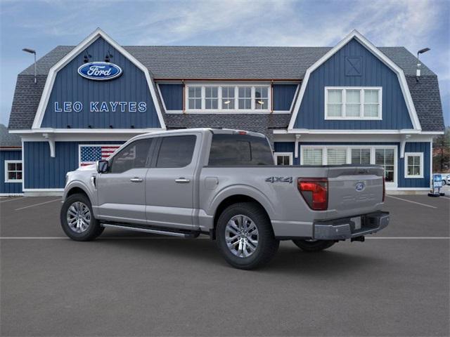 new 2024 Ford F-150 car, priced at $63,925