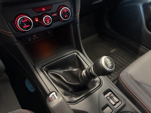 used 2023 Subaru Crosstrek car, priced at $23,800