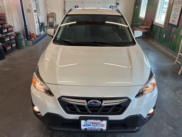 used 2023 Subaru Crosstrek car, priced at $23,800