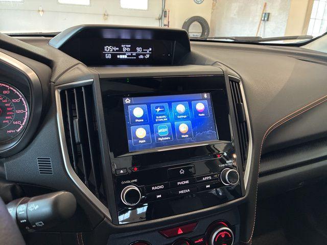 used 2023 Subaru Crosstrek car, priced at $23,800