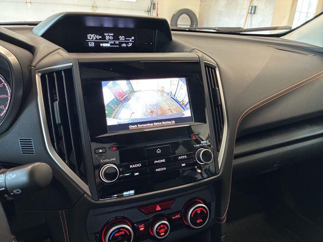 used 2023 Subaru Crosstrek car, priced at $23,800