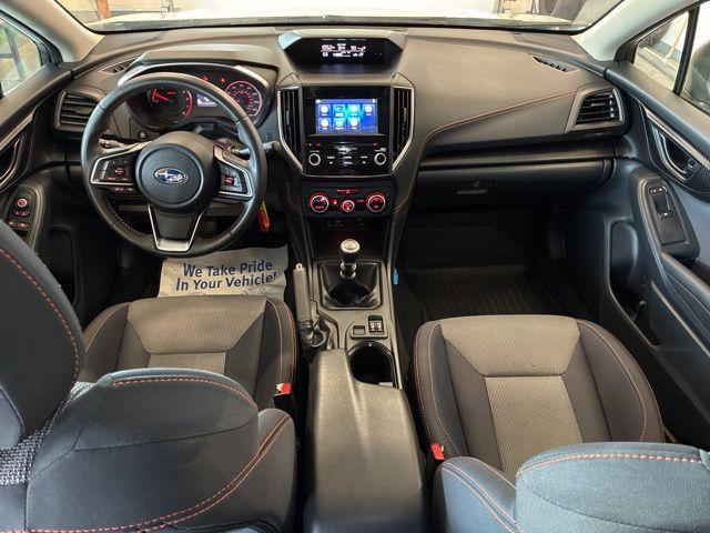 used 2023 Subaru Crosstrek car, priced at $23,800