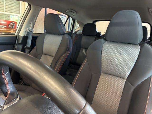 used 2023 Subaru Crosstrek car, priced at $23,800