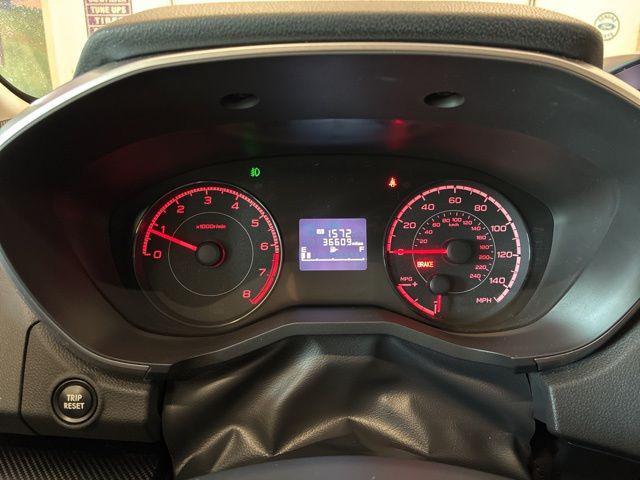 used 2023 Subaru Crosstrek car, priced at $23,800