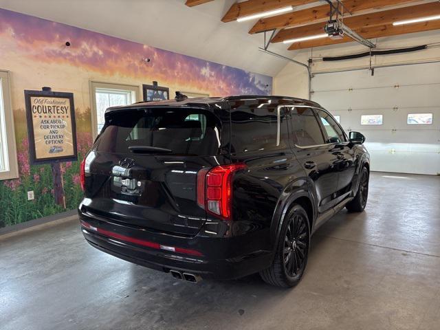 used 2024 Hyundai Palisade car, priced at $42,716