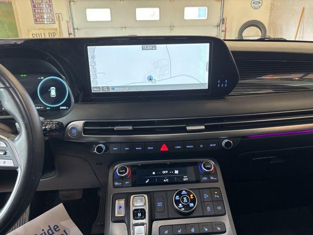 used 2024 Hyundai Palisade car, priced at $39,200