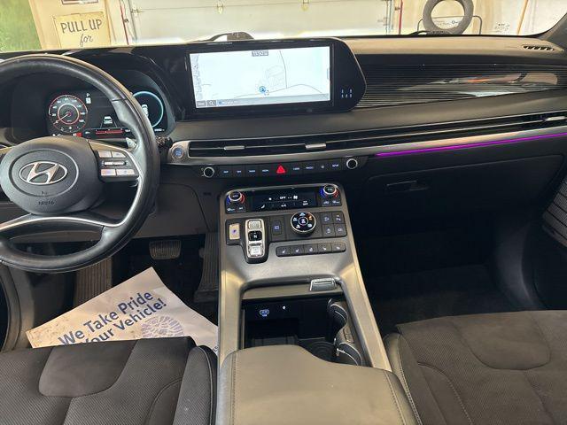used 2024 Hyundai Palisade car, priced at $39,200