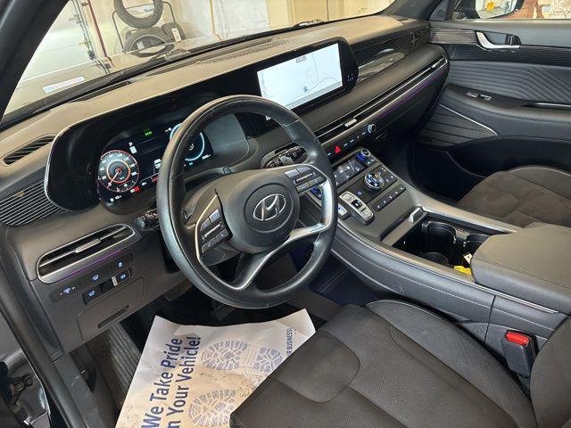 used 2024 Hyundai Palisade car, priced at $39,200