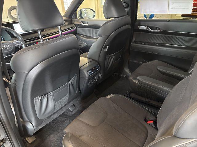 used 2024 Hyundai Palisade car, priced at $39,200