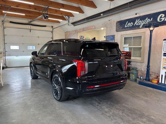 used 2024 Hyundai Palisade car, priced at $39,200