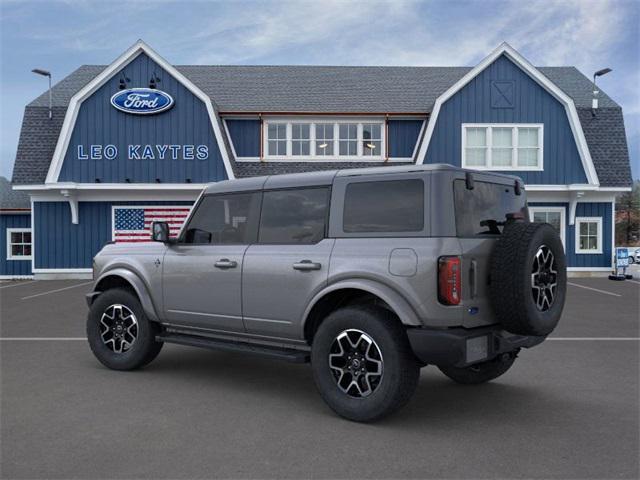 new 2024 Ford Bronco car, priced at $53,810