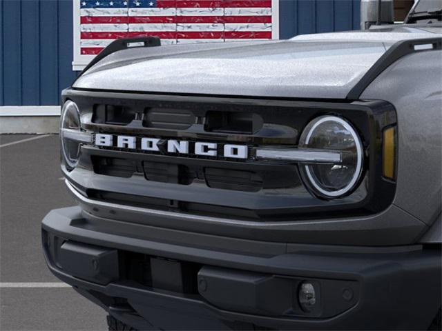 new 2024 Ford Bronco car, priced at $53,810