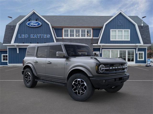 new 2024 Ford Bronco car, priced at $53,810