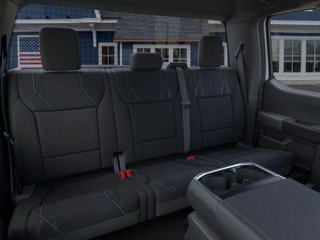 new 2025 Ford F-150 car, priced at $51,565