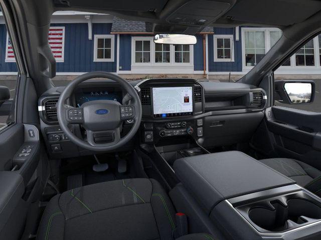 new 2025 Ford F-150 car, priced at $51,565