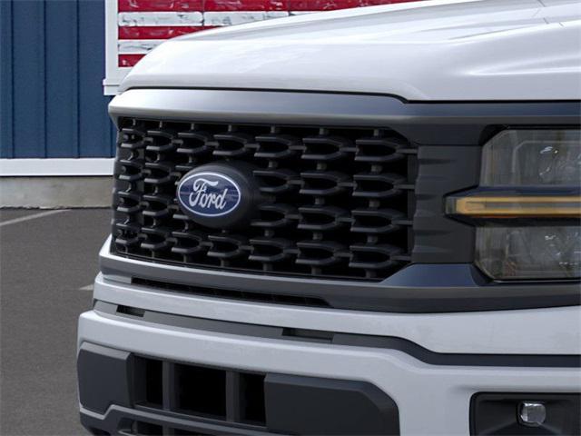 new 2025 Ford F-150 car, priced at $52,815