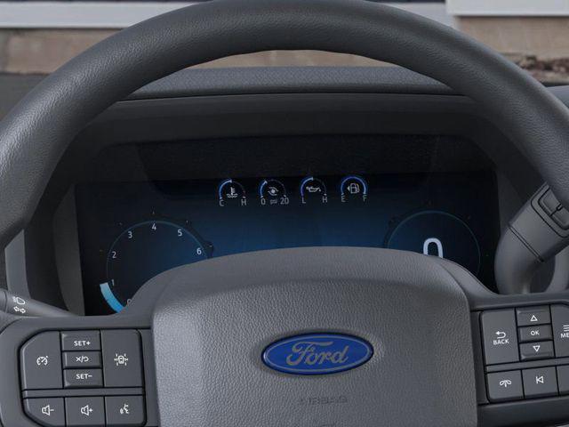 new 2025 Ford F-150 car, priced at $51,565