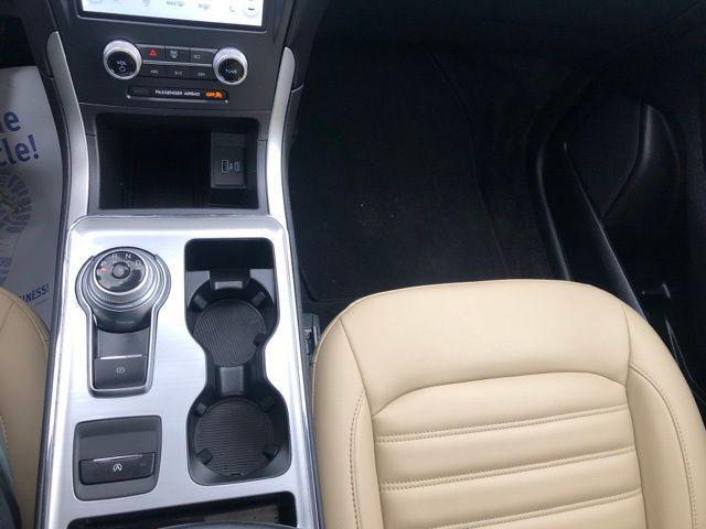 used 2022 Ford Edge car, priced at $28,100