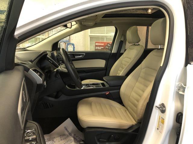 used 2022 Ford Edge car, priced at $29,500