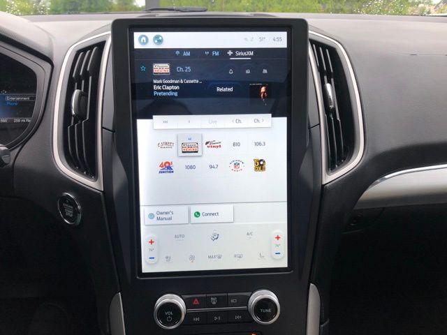 used 2022 Ford Edge car, priced at $28,100