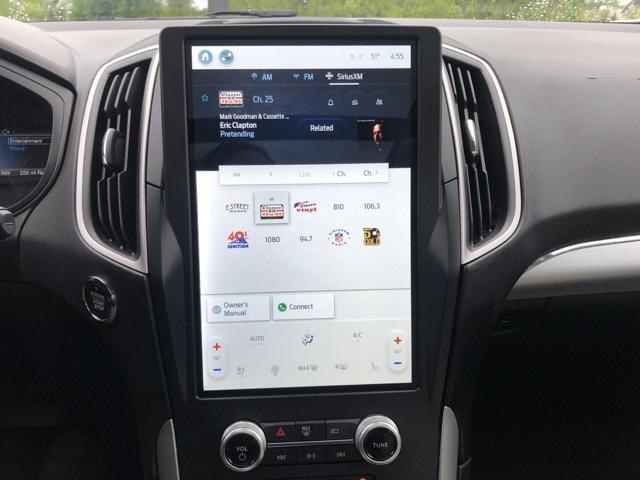 used 2022 Ford Edge car, priced at $29,500