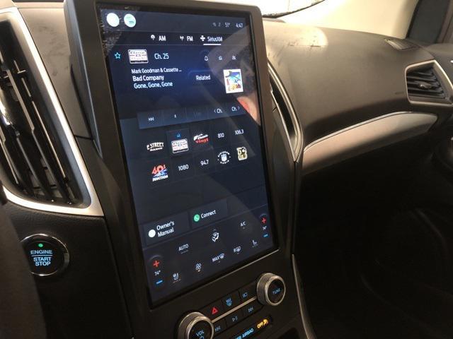 used 2022 Ford Edge car, priced at $29,500