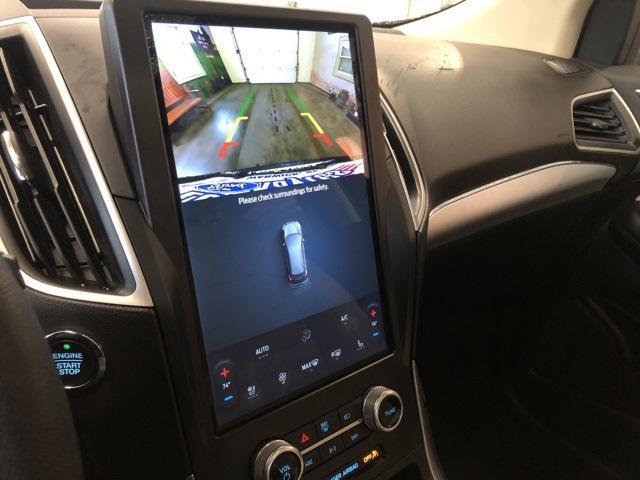 used 2022 Ford Edge car, priced at $29,500