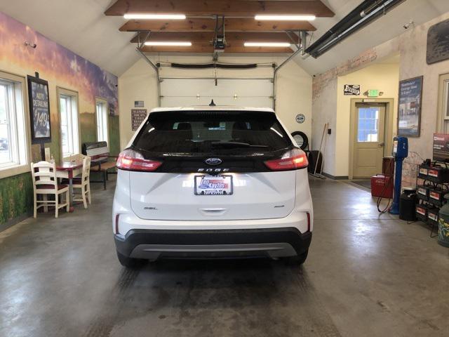 used 2022 Ford Edge car, priced at $29,500