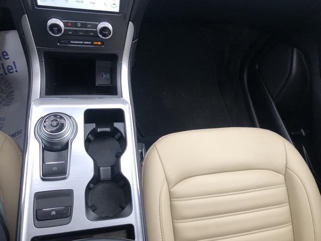 used 2022 Ford Edge car, priced at $29,500