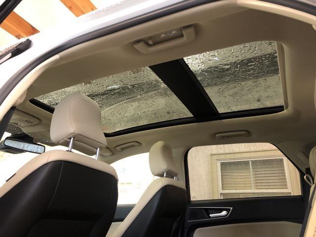 used 2022 Ford Edge car, priced at $29,500