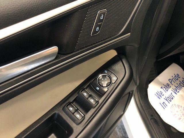 used 2022 Ford Edge car, priced at $28,100