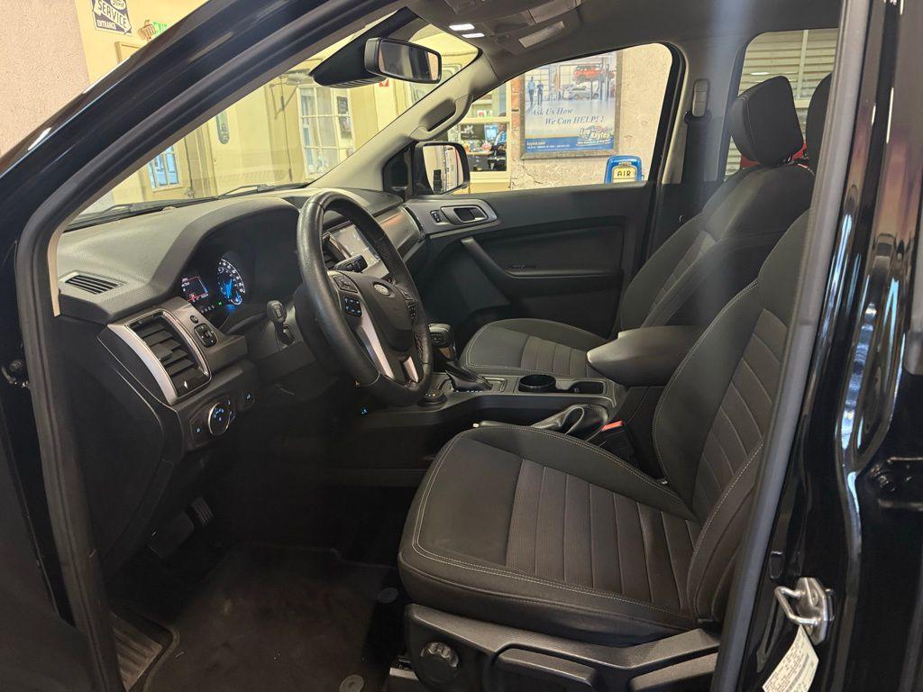 used 2019 Ford Ranger car, priced at $22,900