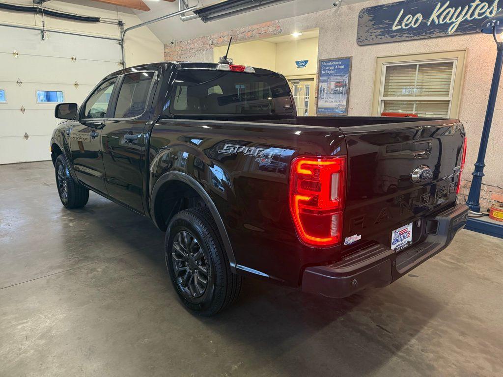 used 2019 Ford Ranger car, priced at $22,900