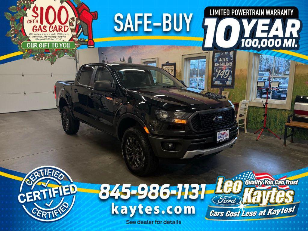 used 2019 Ford Ranger car, priced at $22,900