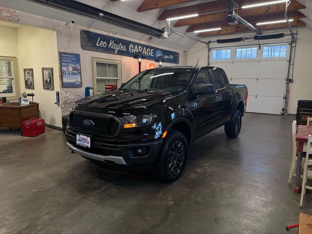 used 2019 Ford Ranger car, priced at $22,900